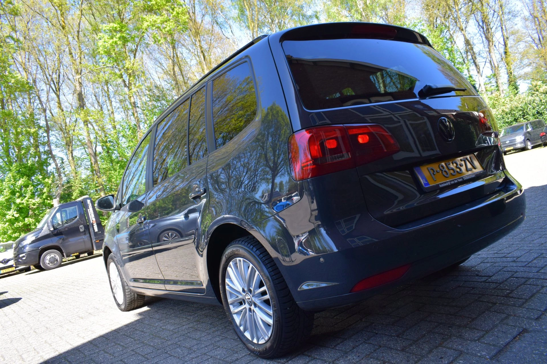 Hoofdafbeelding Volkswagen Touran
