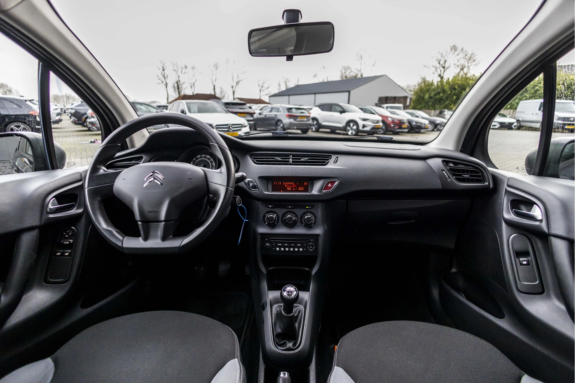 Hoofdafbeelding Citroën C3