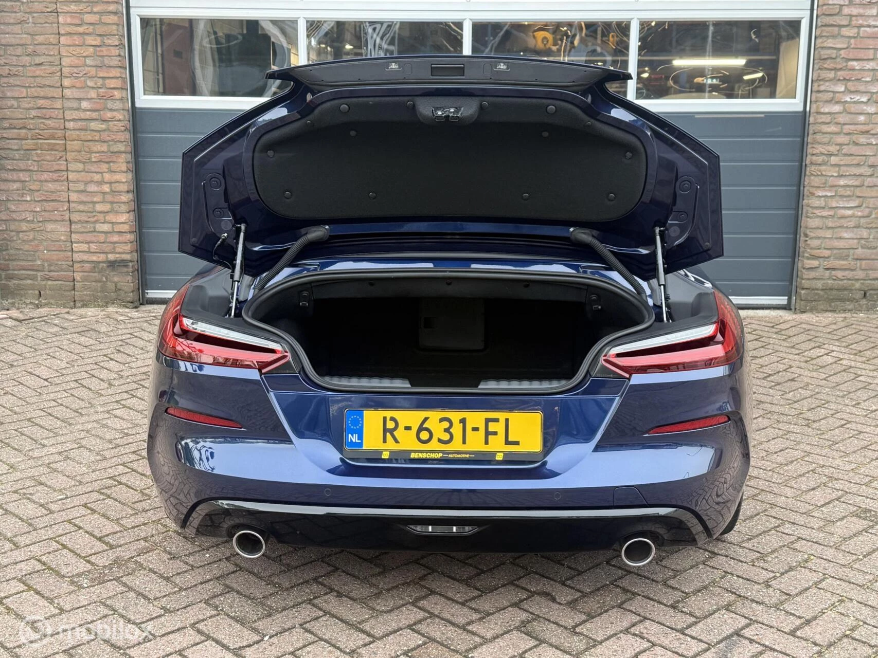 Hoofdafbeelding BMW Z4