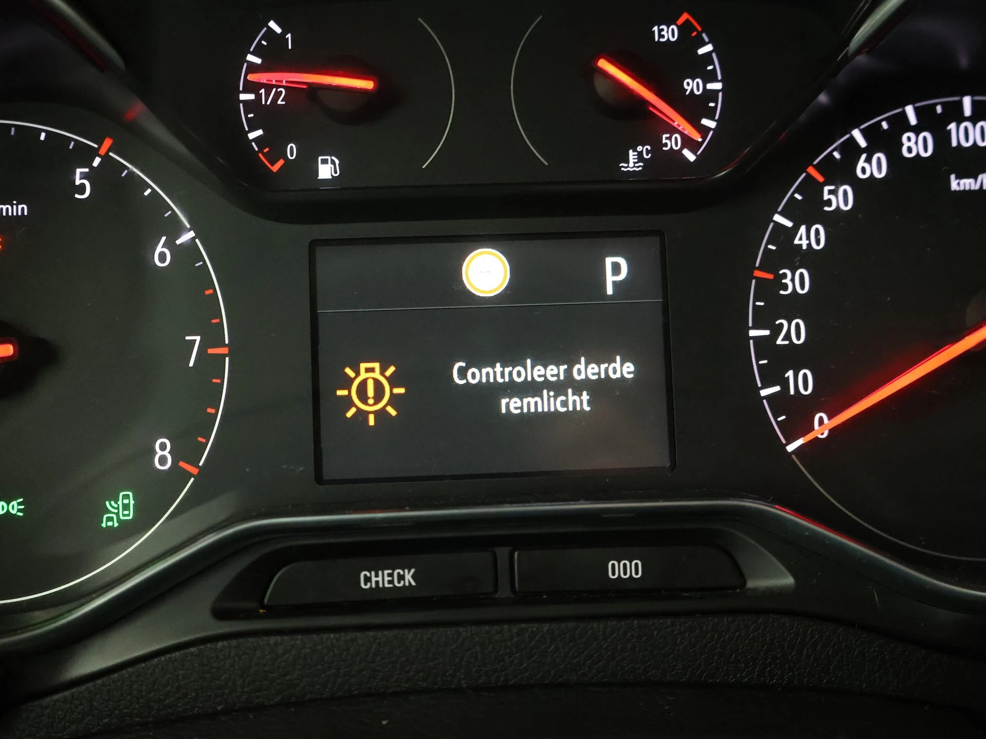 Hoofdafbeelding Opel Combo