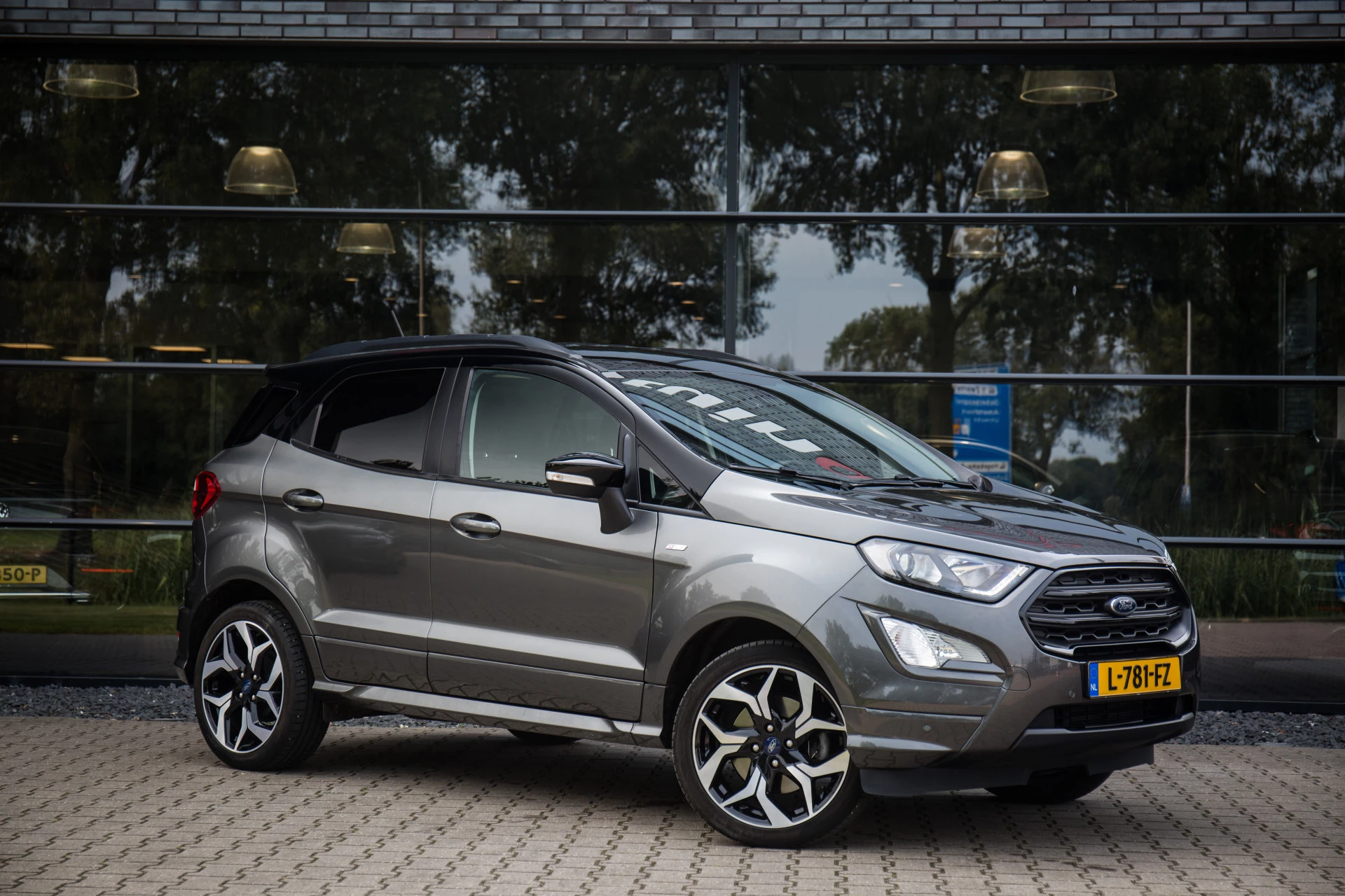 Hoofdafbeelding Ford EcoSport