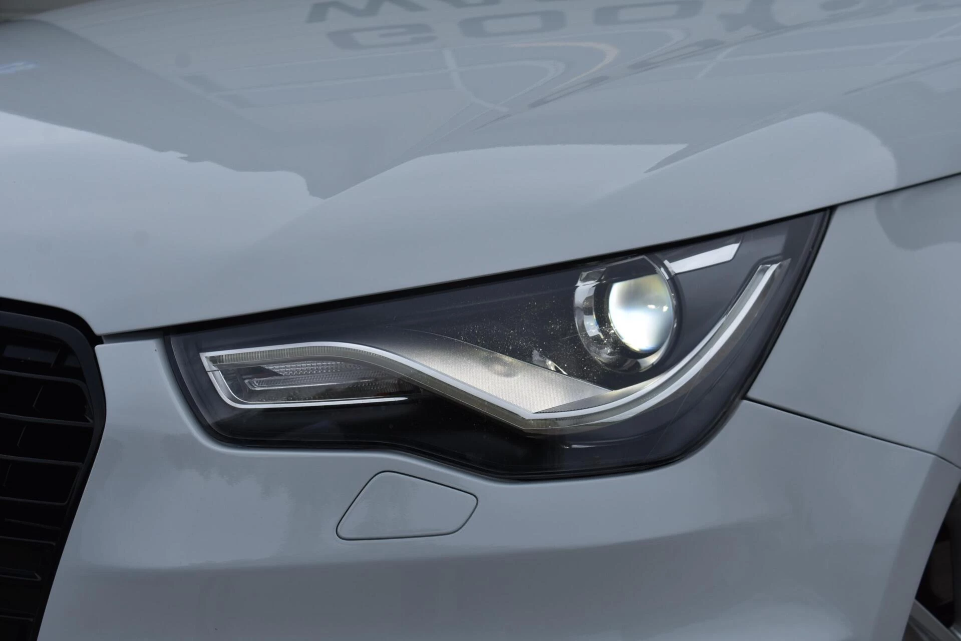 Hoofdafbeelding Audi A1