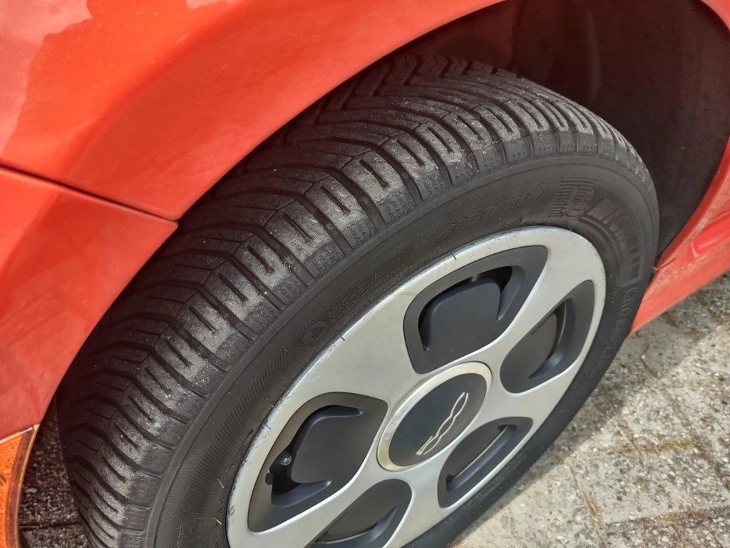 Hoofdafbeelding Fiat 500e
