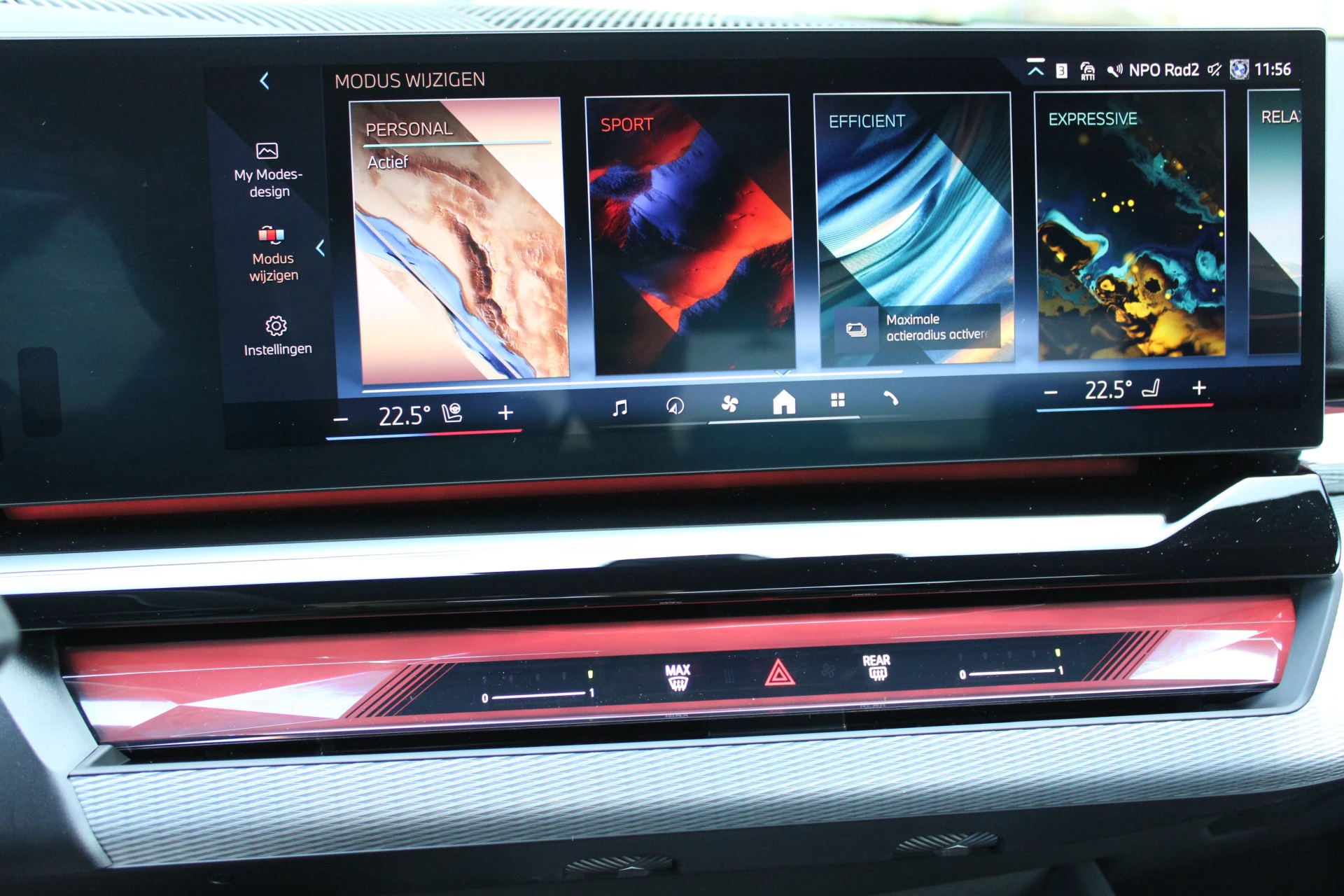 Hoofdafbeelding BMW i5