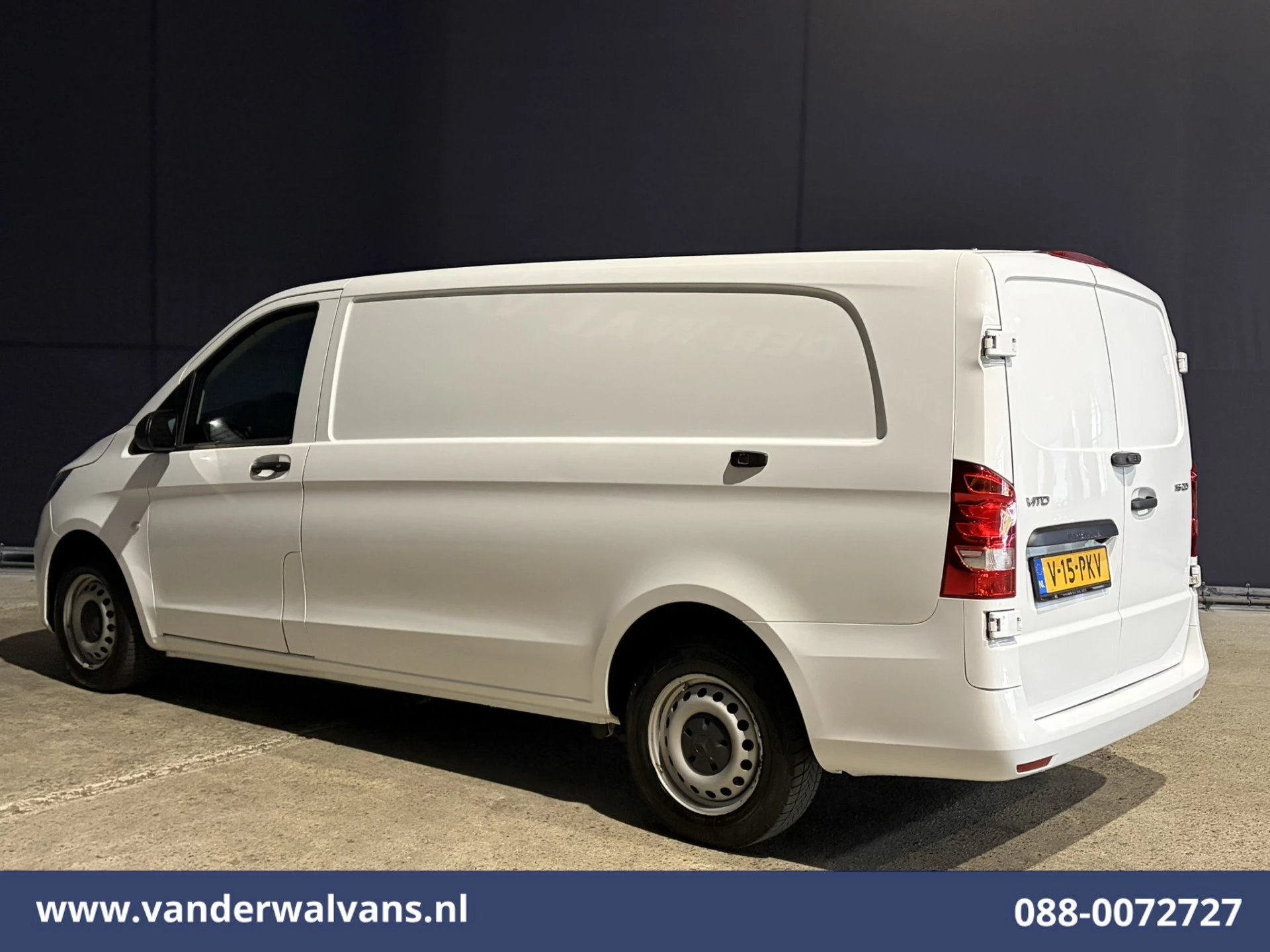Hoofdafbeelding Mercedes-Benz Vito