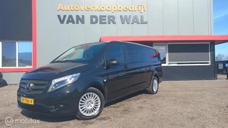 Mercedes Vito Bestel 114 CDI Extra Lang DC Comfort/DEALERONDERHOUDEN
