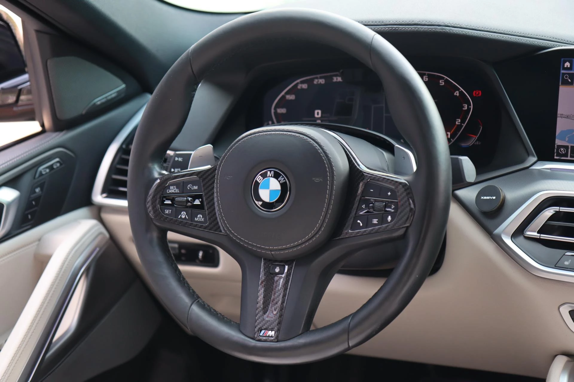 Hoofdafbeelding BMW X6