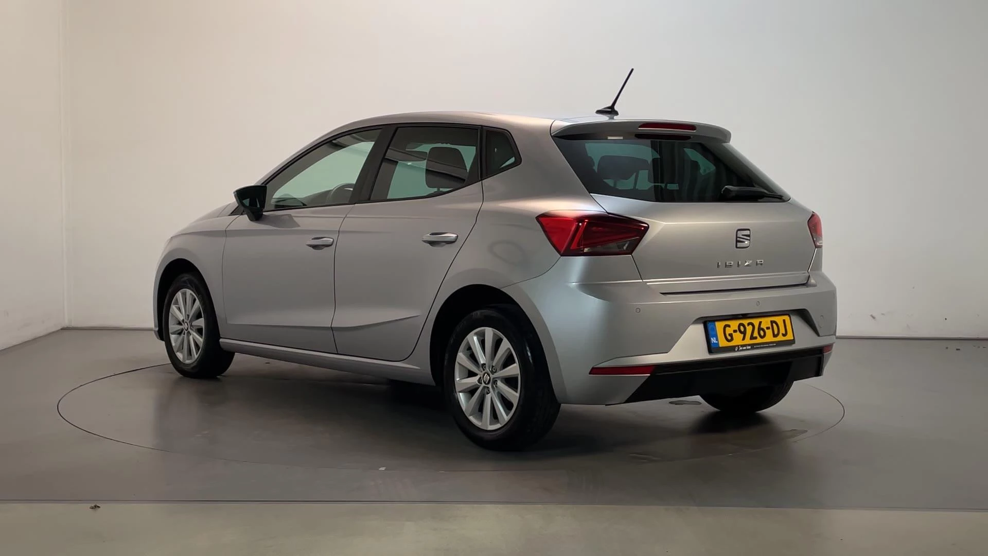 Hoofdafbeelding SEAT Ibiza
