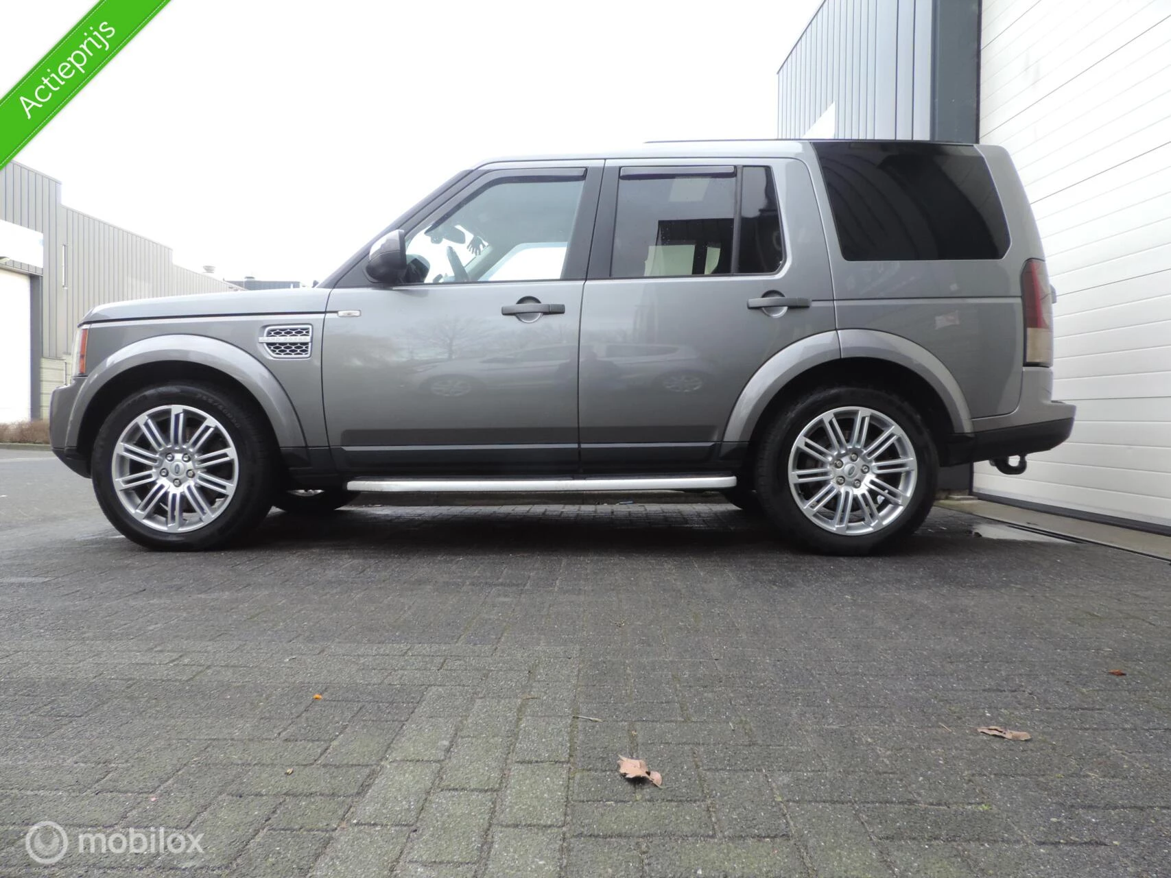 Hoofdafbeelding Land Rover Discovery