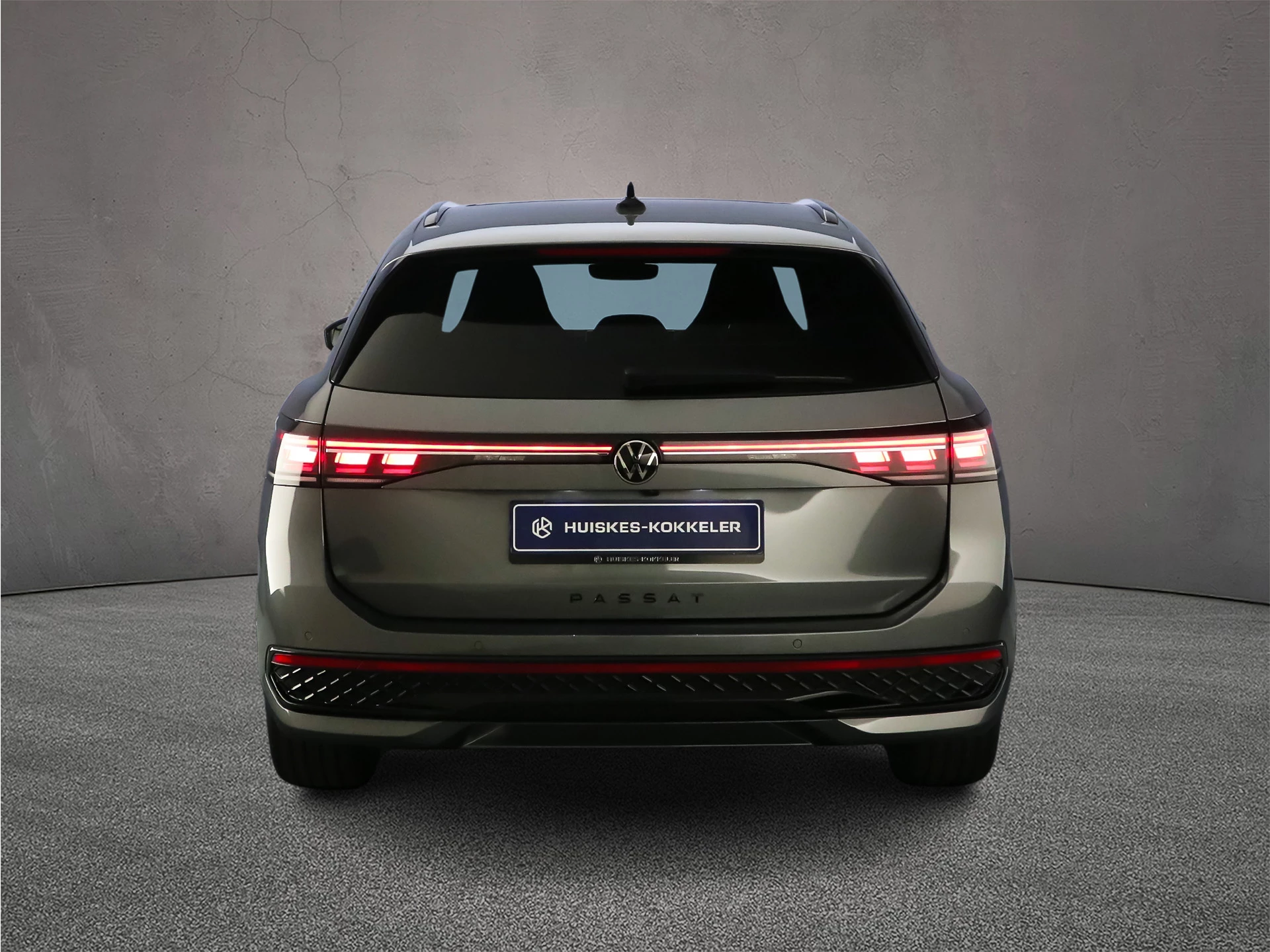 Hoofdafbeelding Volkswagen Passat