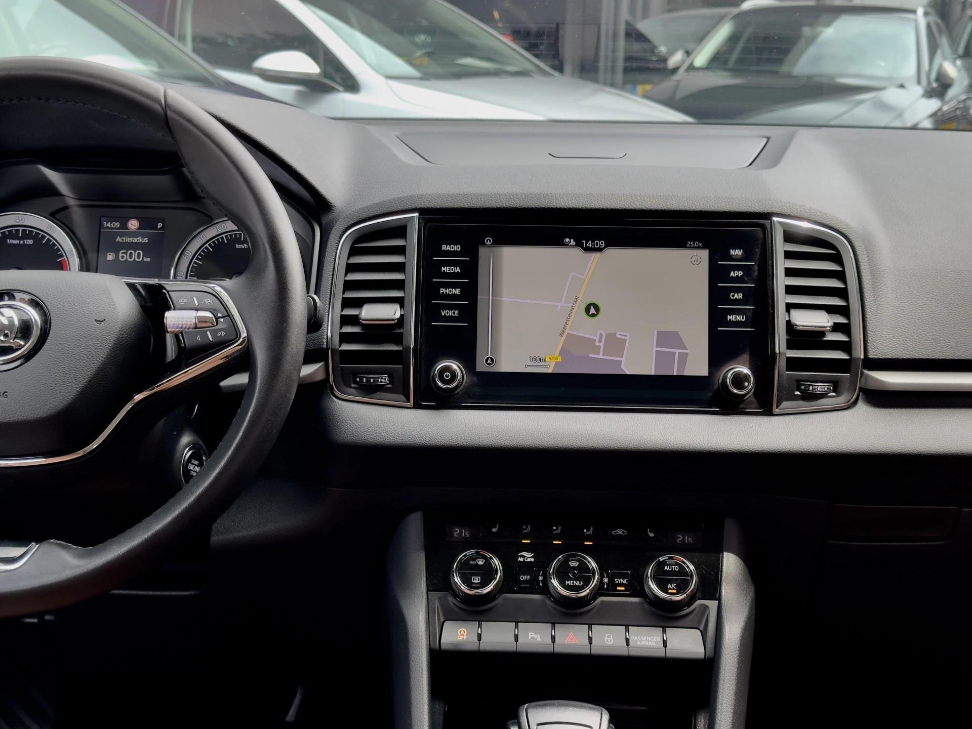 Hoofdafbeelding Škoda Karoq