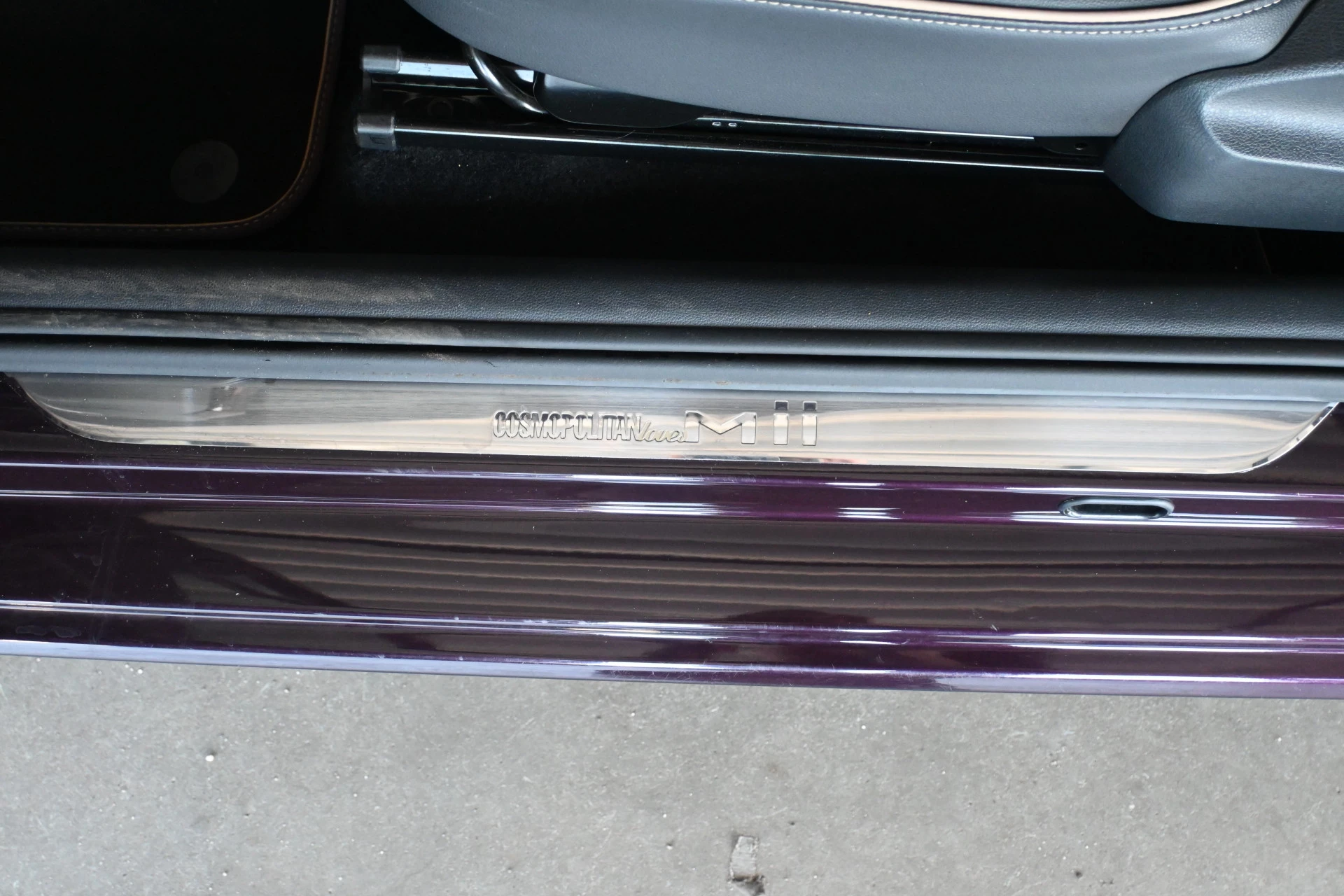 Hoofdafbeelding SEAT Mii