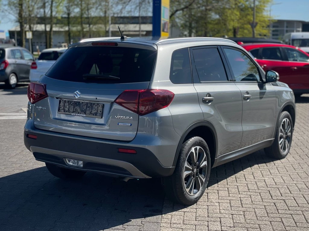 Hoofdafbeelding Suzuki Vitara