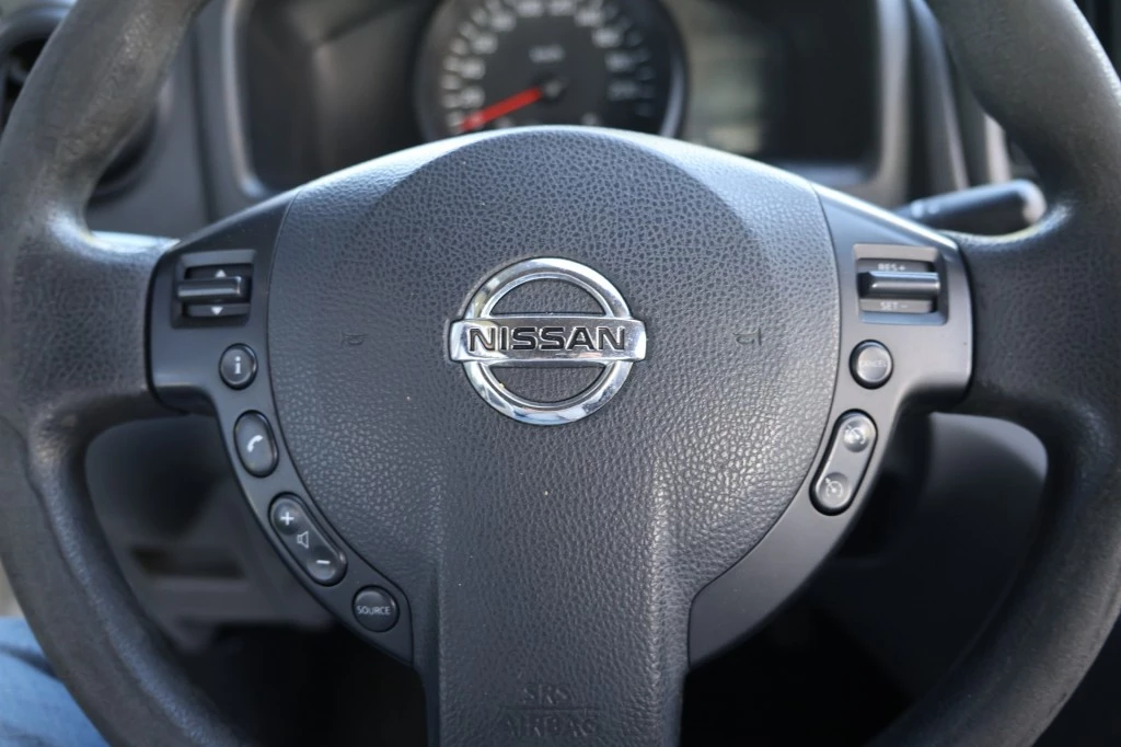 Hoofdafbeelding Nissan NV200