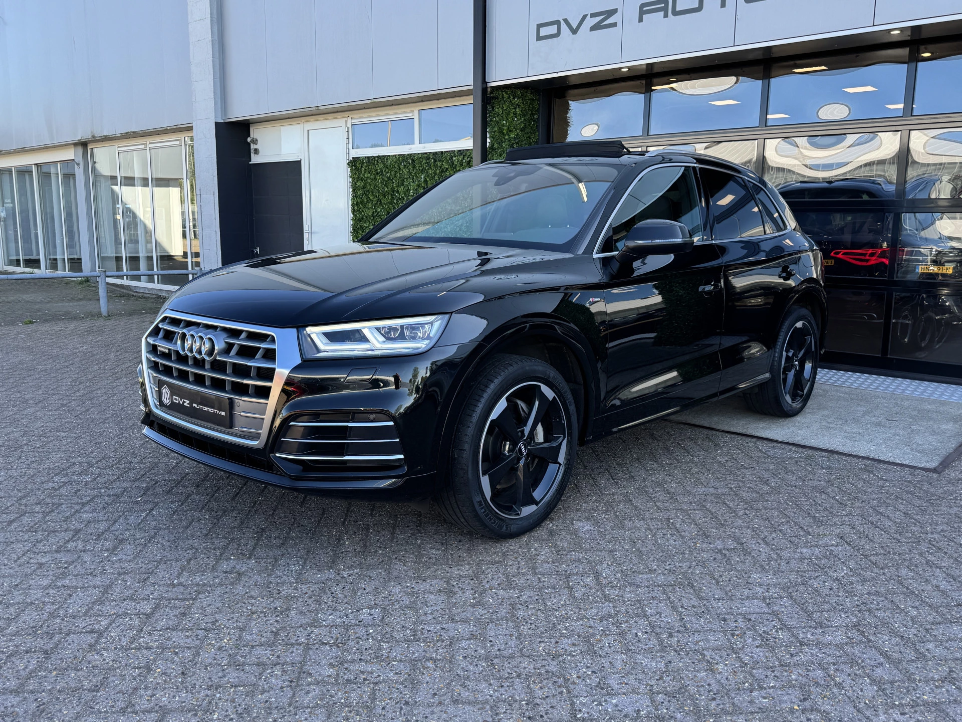Hoofdafbeelding Audi Q5