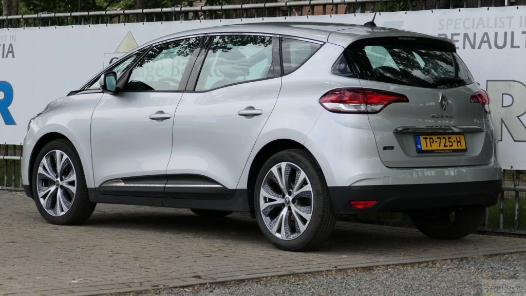 Hoofdafbeelding Renault Scénic