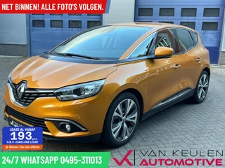 Hoofdafbeelding Renault Scénic Renault Scenic 1.2 TCe Intens l Zeer Luxe l Trekhaak l