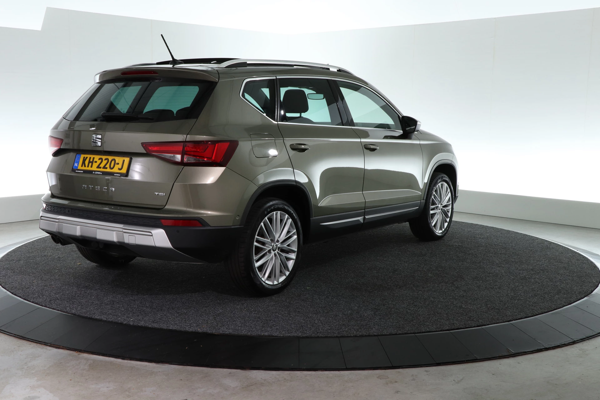Hoofdafbeelding SEAT Ateca