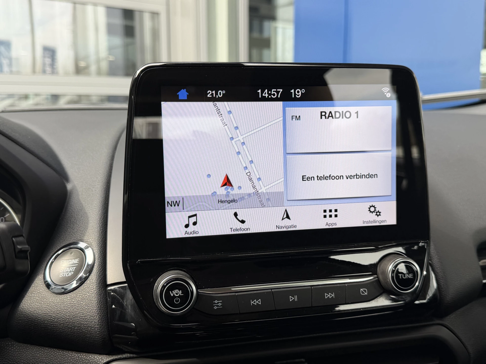 Hoofdafbeelding Ford EcoSport