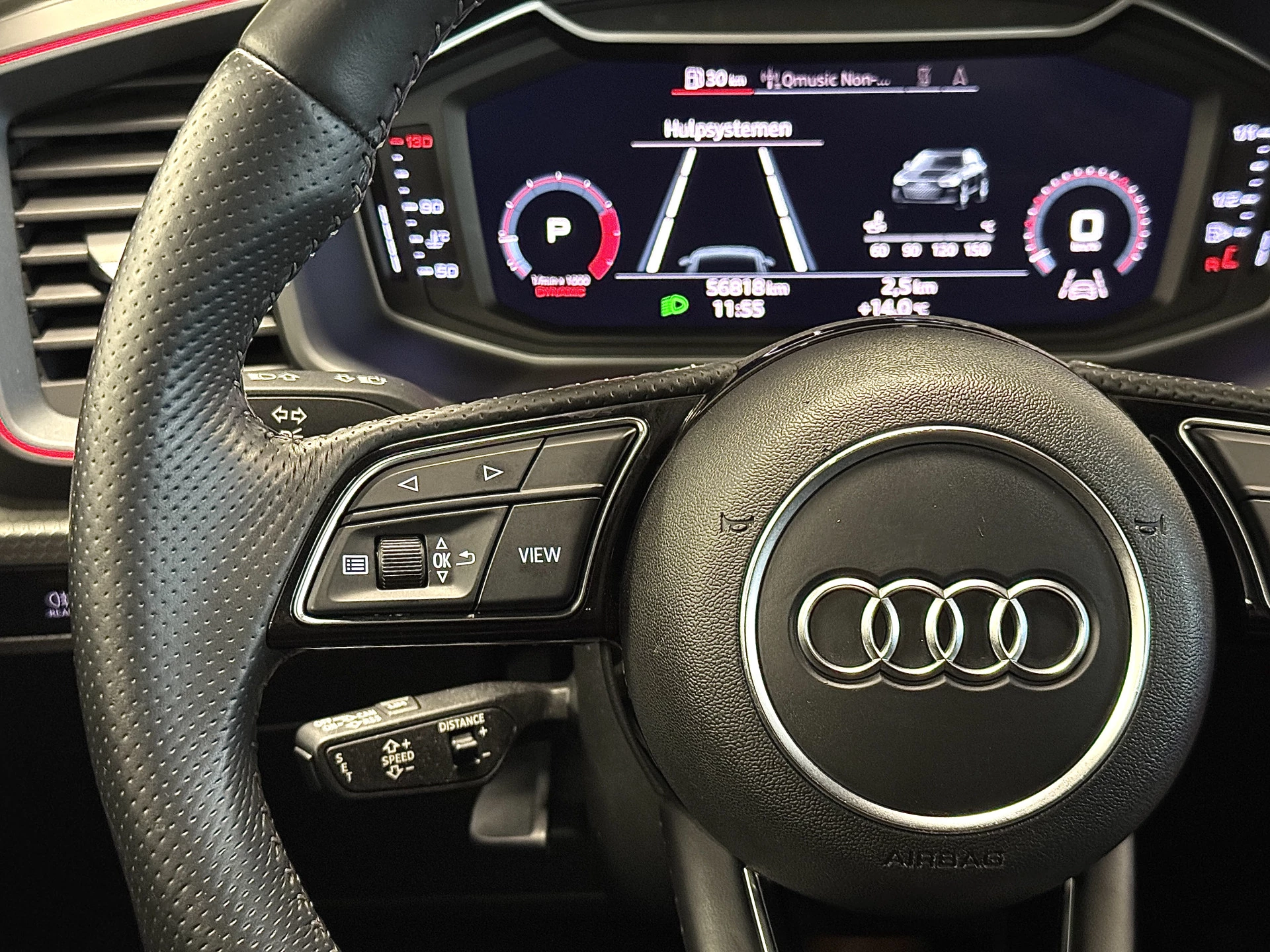 Hoofdafbeelding Audi A1 Sportback