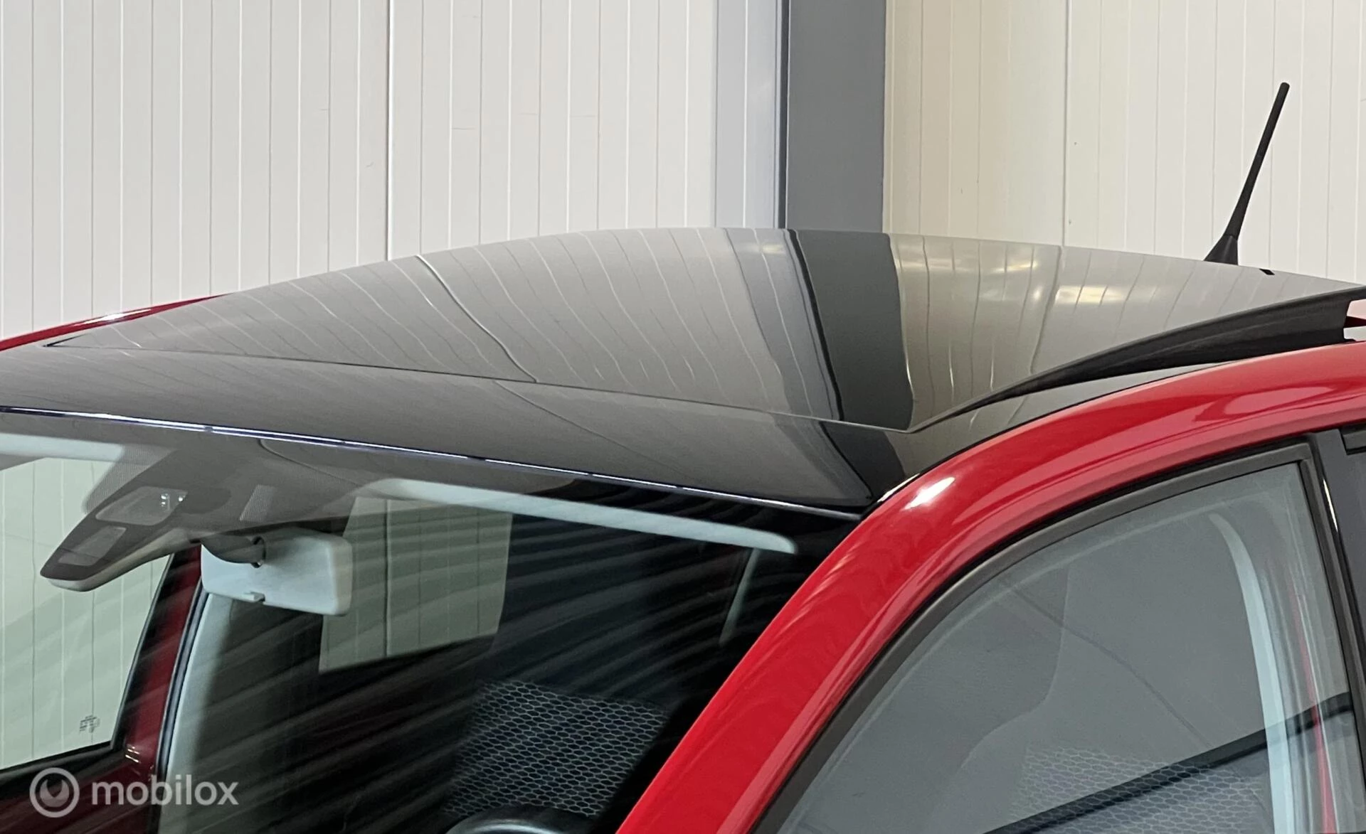 Hoofdafbeelding SEAT Mii