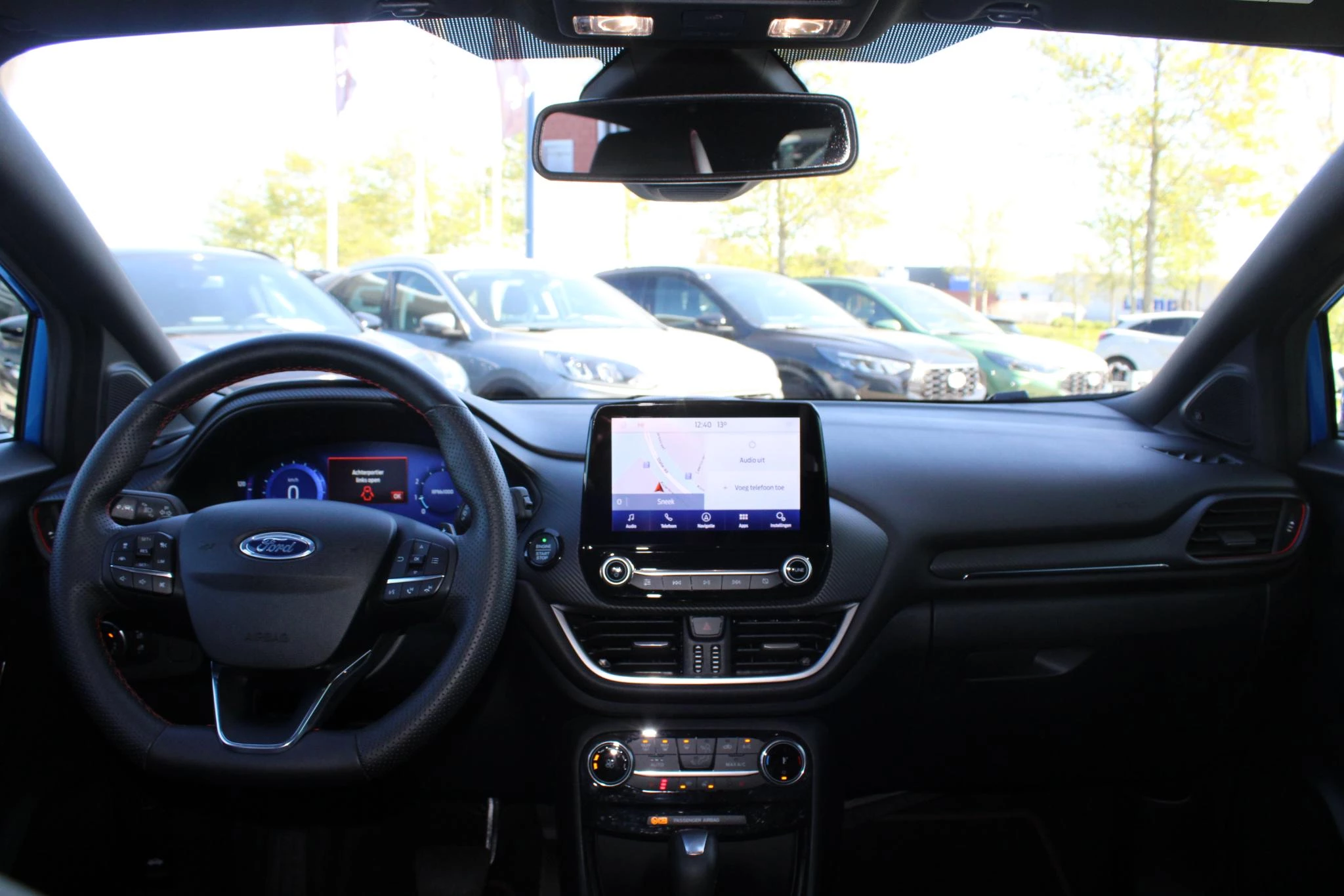 Hoofdafbeelding Ford Puma