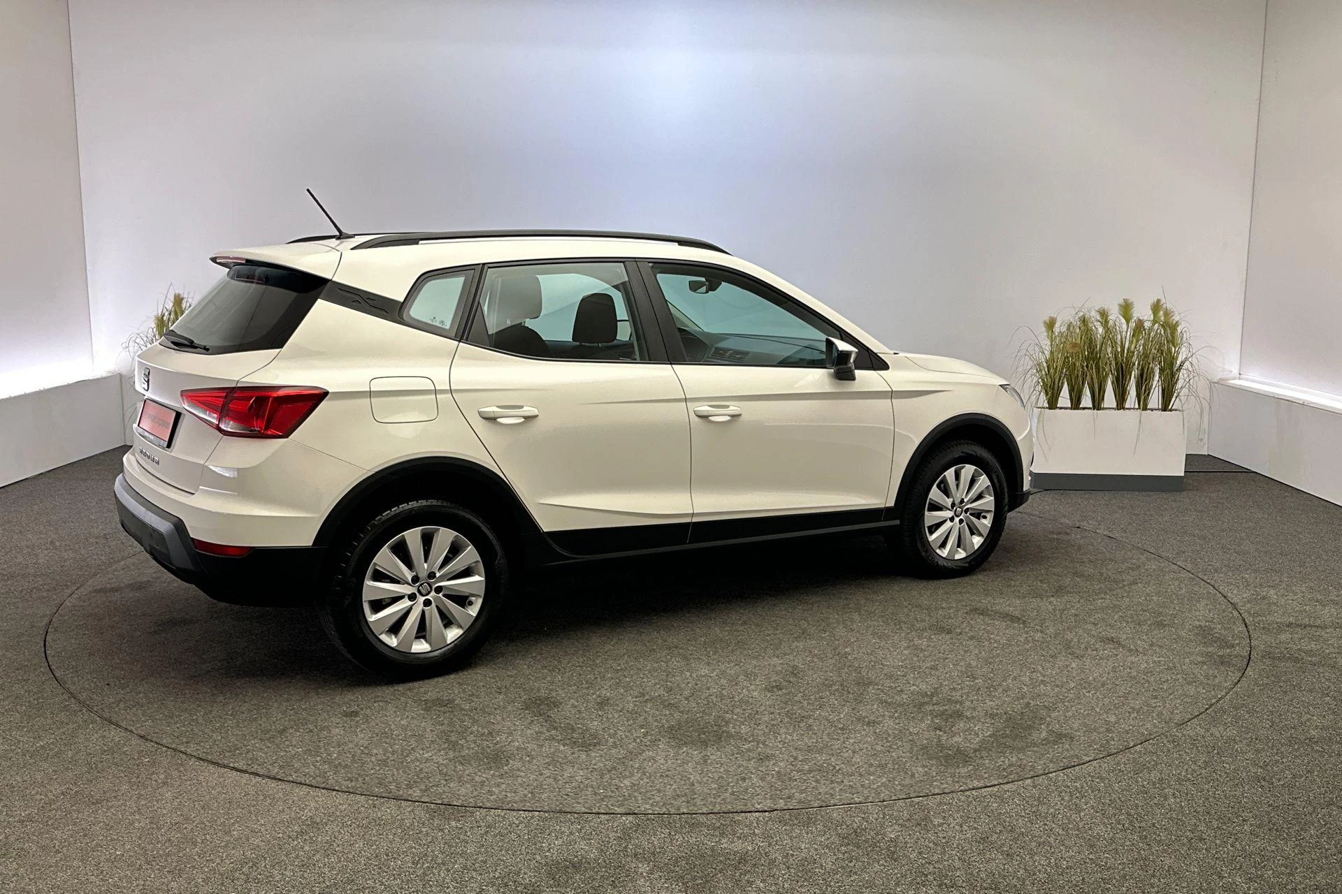 Hoofdafbeelding SEAT Arona