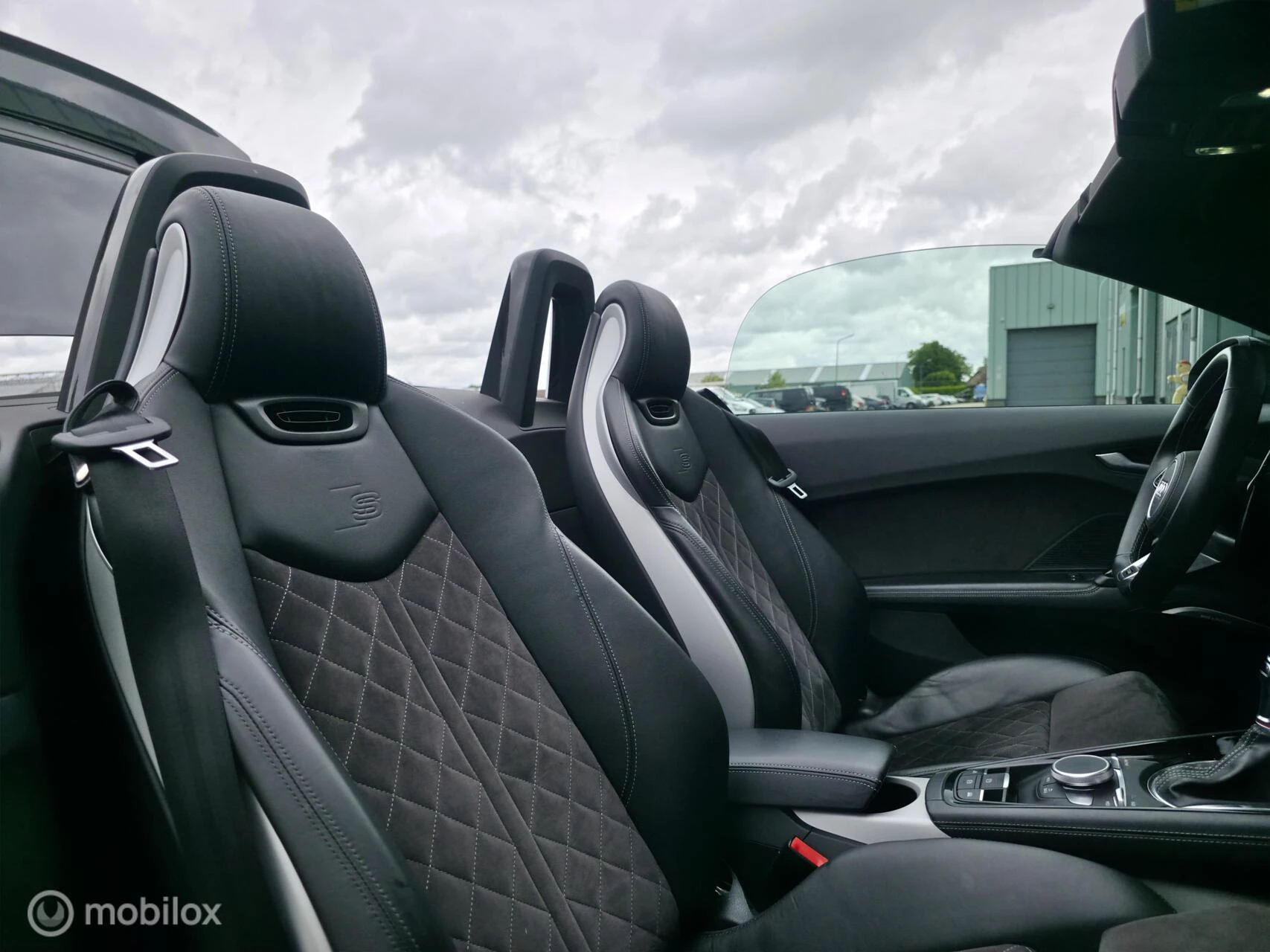 Hoofdafbeelding Audi TT