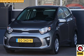 Kia Picanto 1.0 CVVT EconomyPlusLine, NL, airco, bluetooth