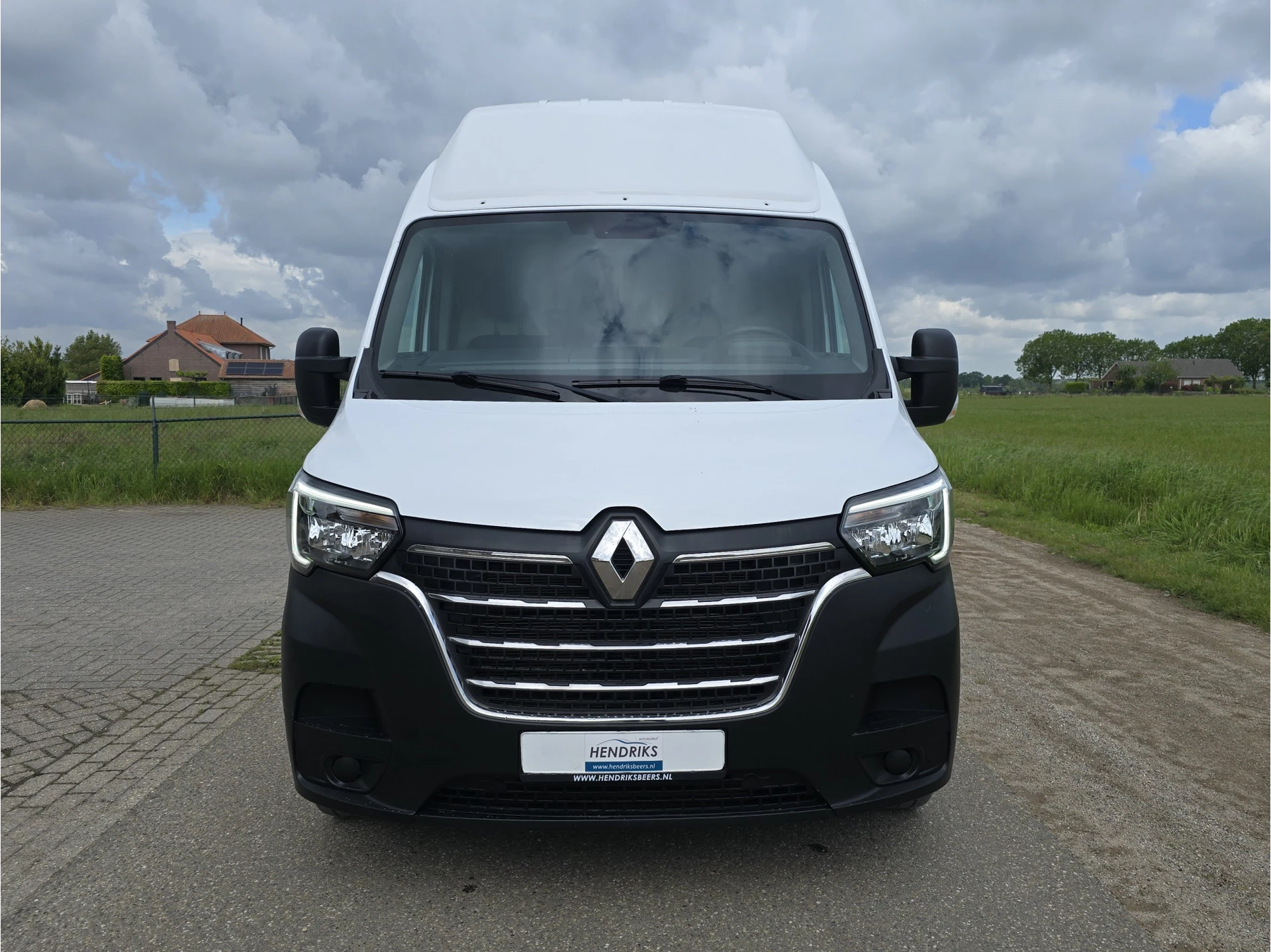 Hoofdafbeelding Renault Master