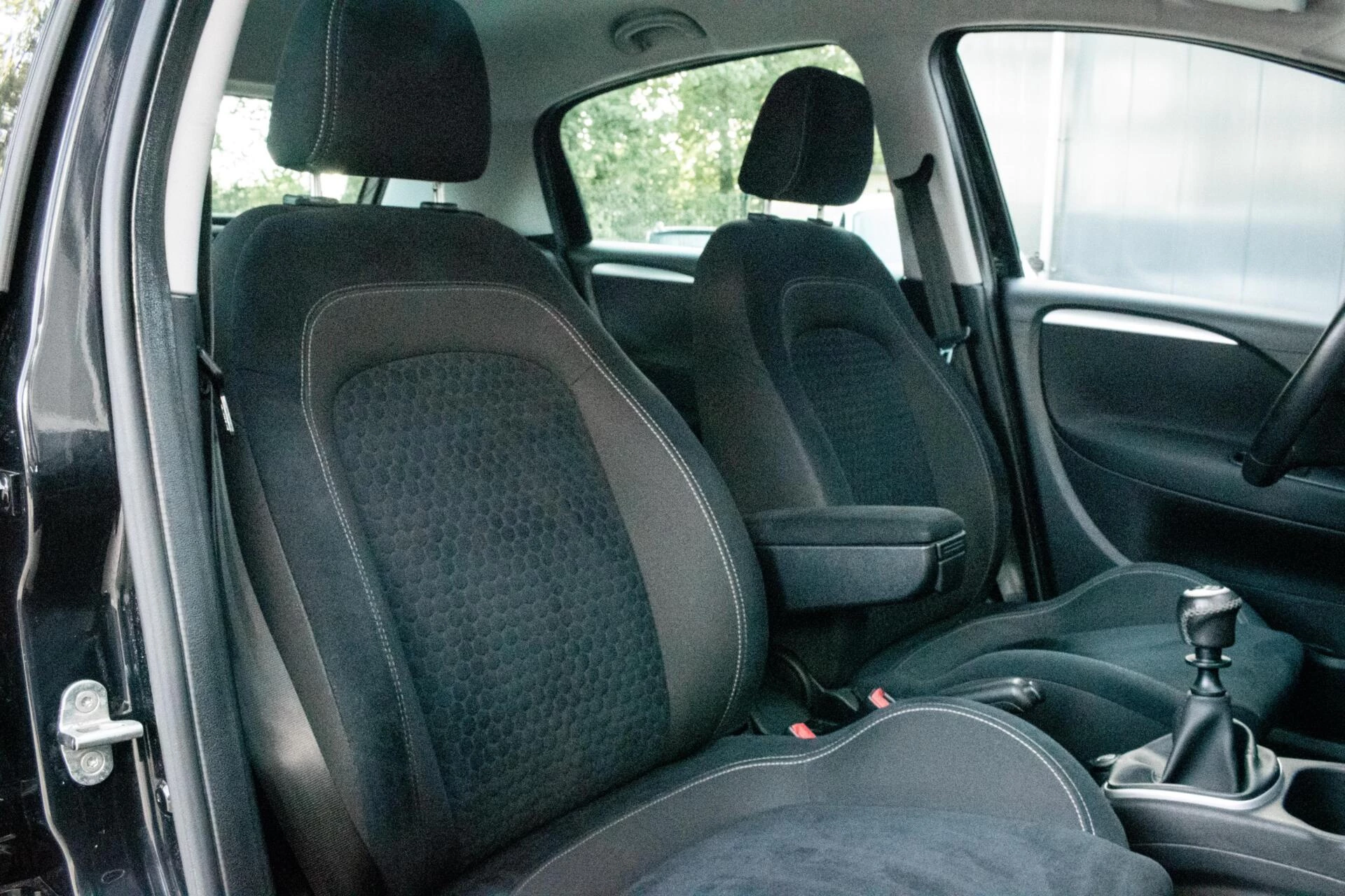 Hoofdafbeelding Fiat Punto