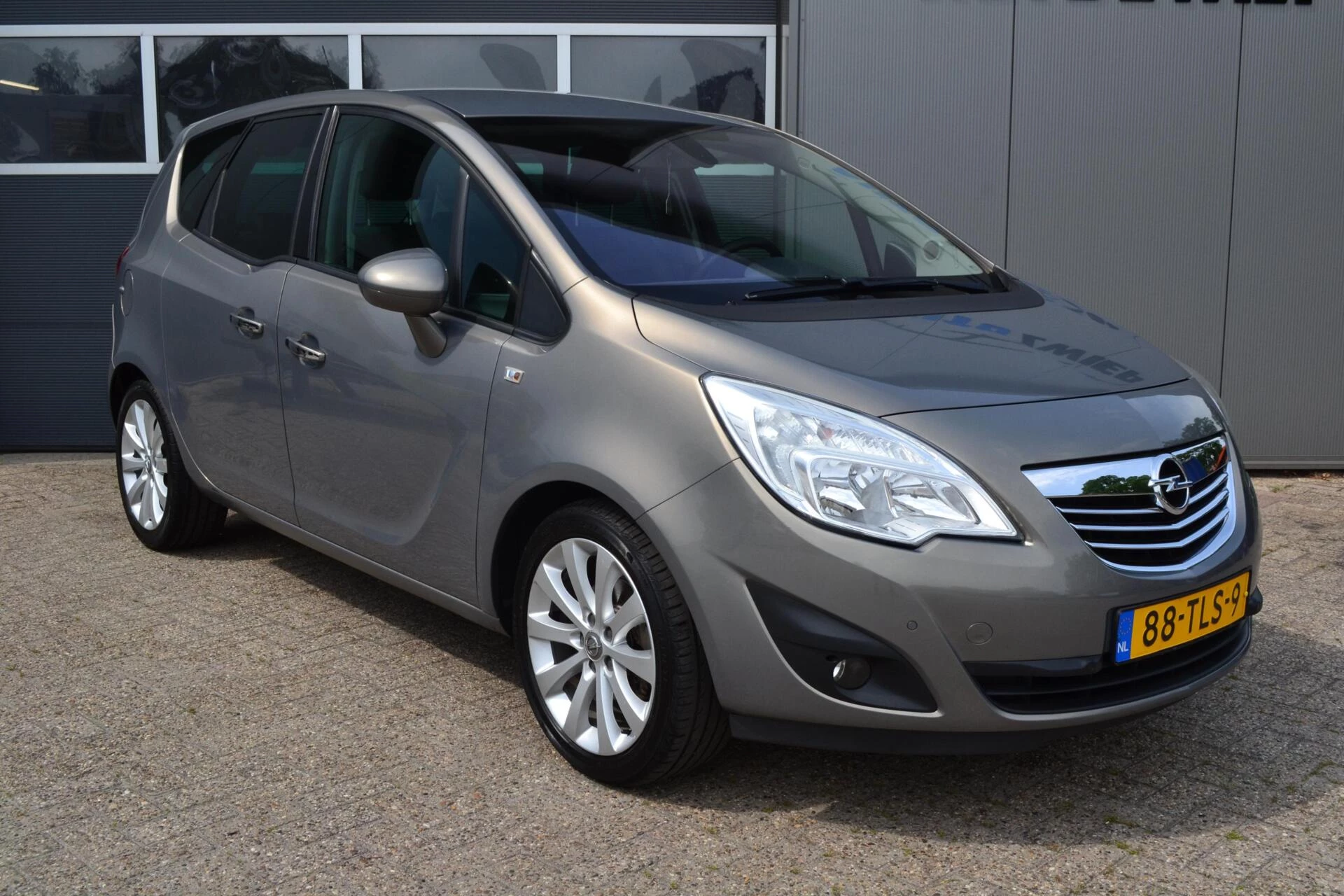 Hoofdafbeelding Opel Meriva