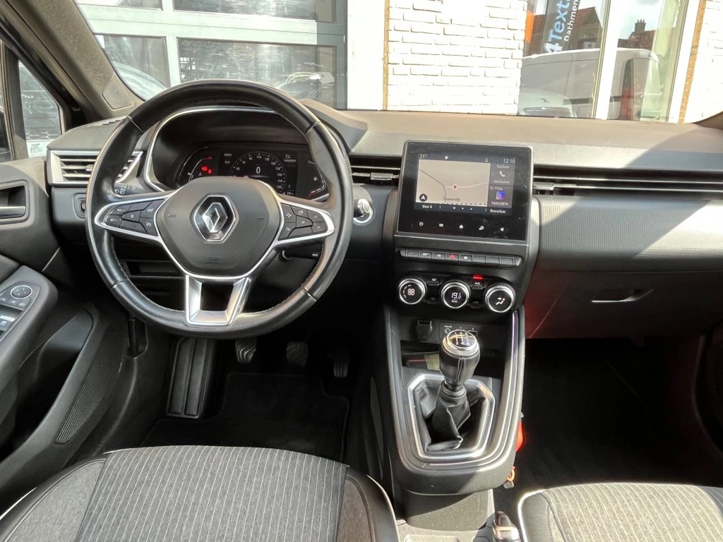 Hoofdafbeelding Renault Clio