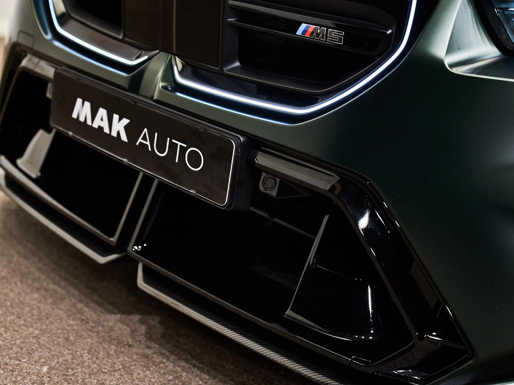 Hoofdafbeelding BMW M5