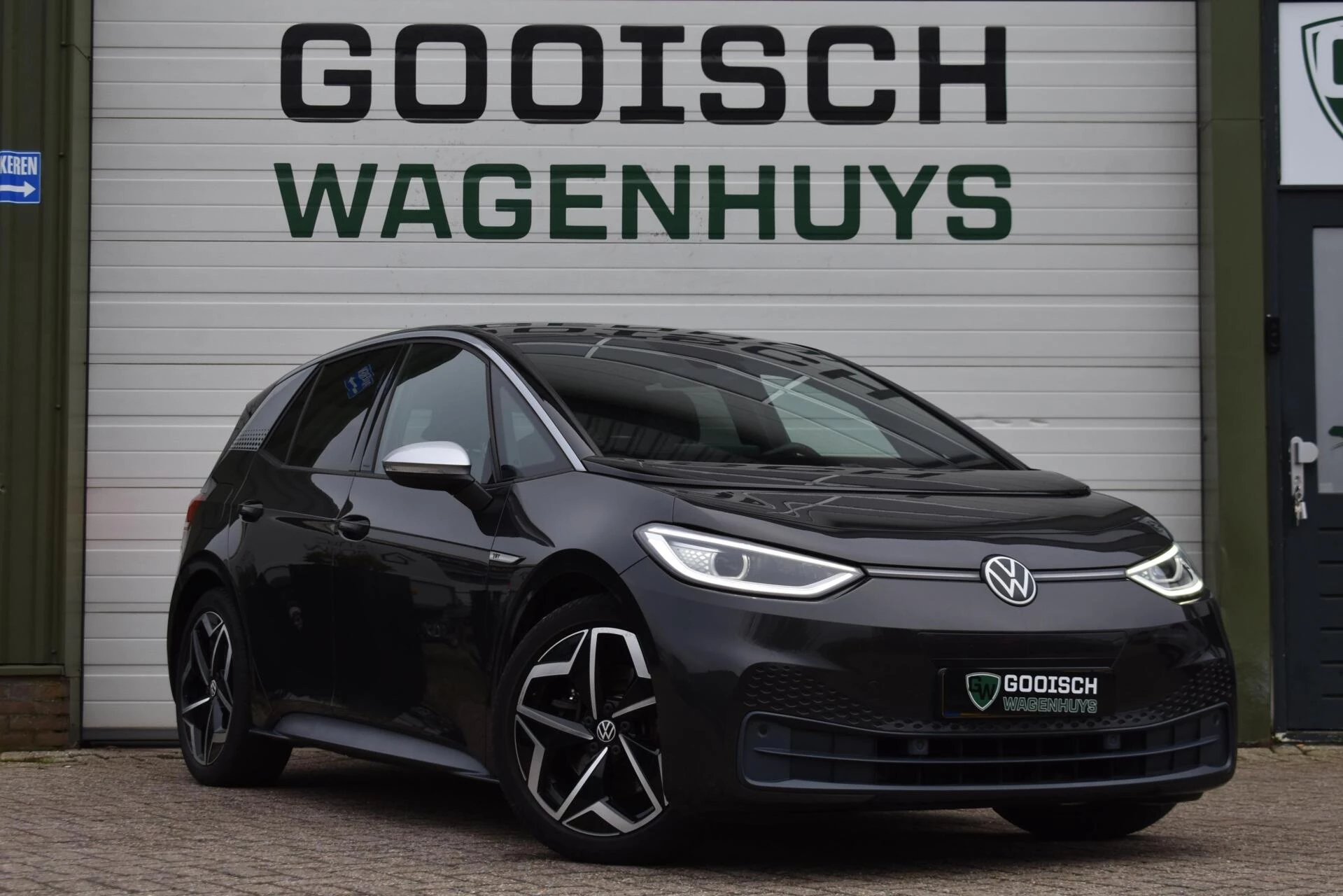 Hoofdafbeelding Volkswagen ID.3