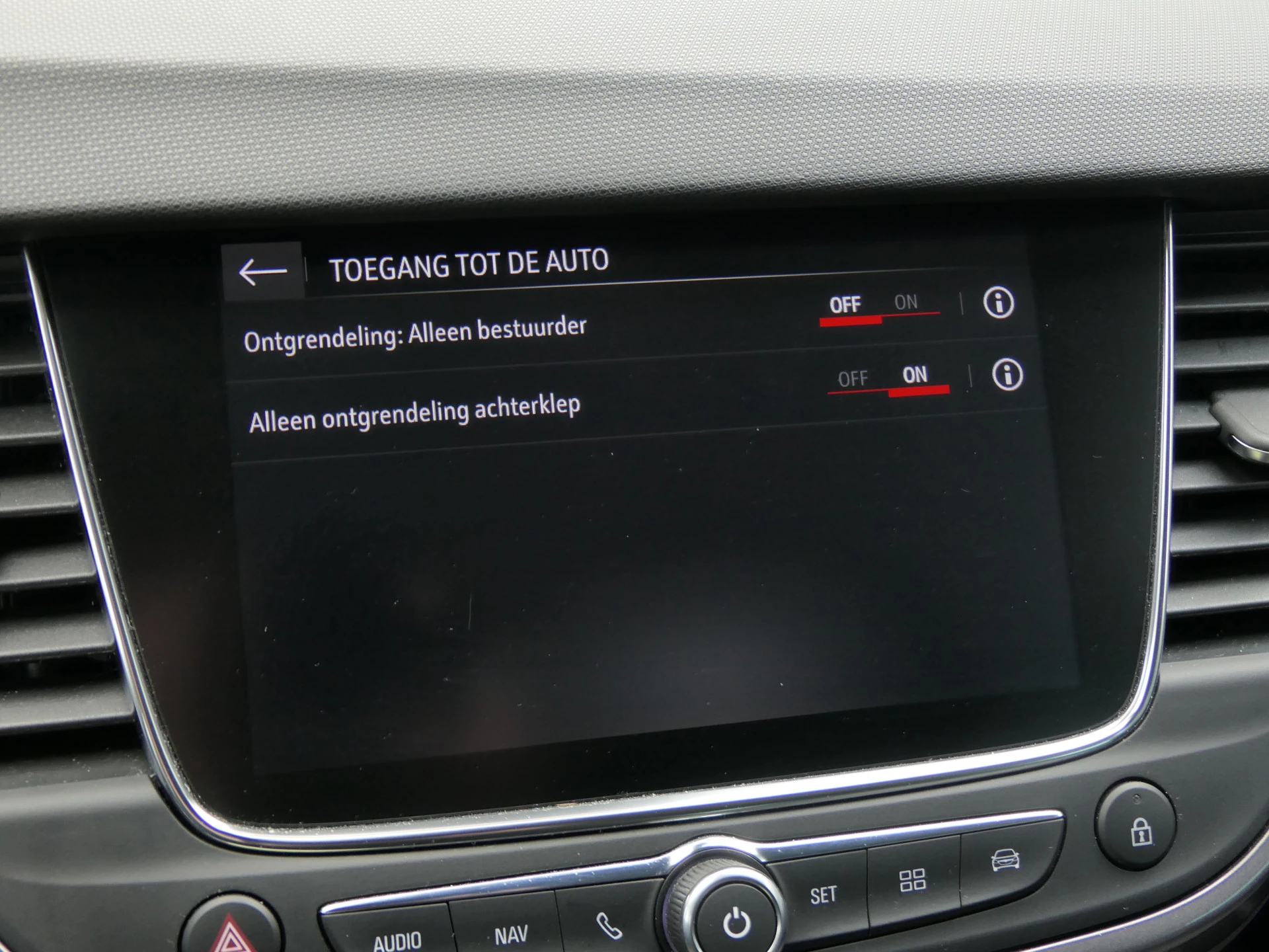 Hoofdafbeelding Opel Crossland