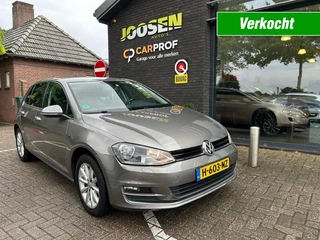 Volkswagen Golf 1.2 TSI HIGHLINE