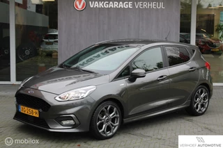 Ford Fiesta 1.0 EcoBoost ST-Line