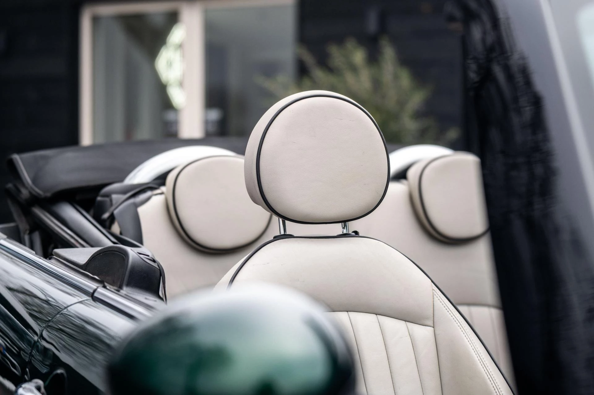 Hoofdafbeelding MINI Cooper Cabrio