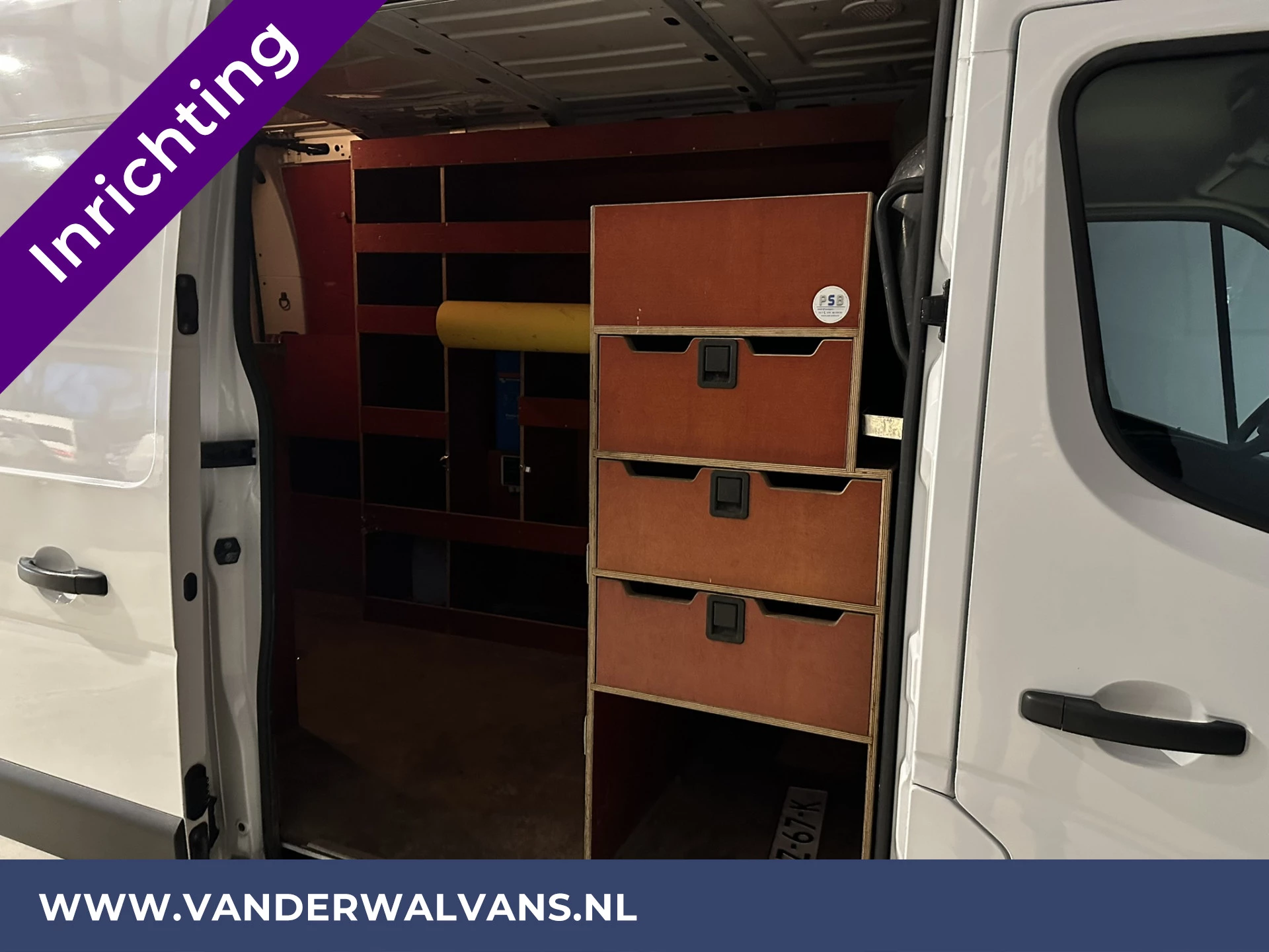 Hoofdafbeelding Opel Movano