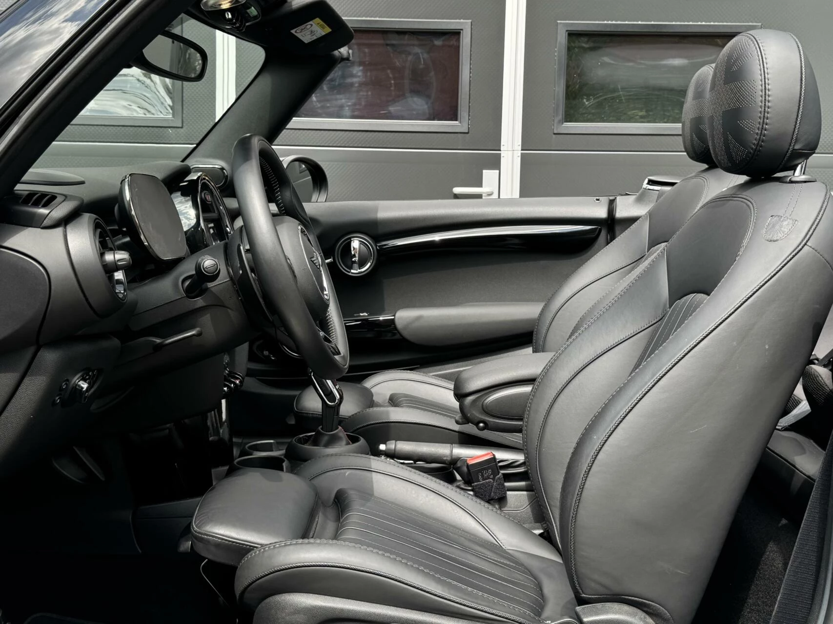 Hoofdafbeelding MINI Cooper S Cabrio