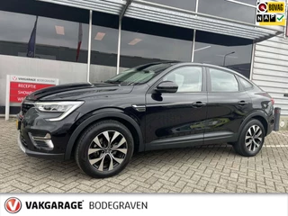 Hoofdafbeelding Renault Arkana Renault Arkana 1.6 E-Tech Hybrid 145 Zen / camera