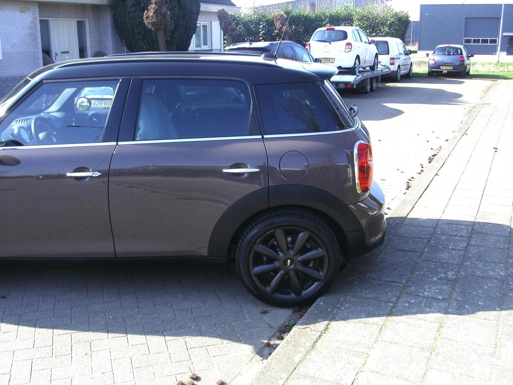 Hoofdafbeelding MINI Countryman