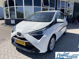 Toyota Aygo 1.0 VVT-i x-play AIRCO / CAMERA / GEEN AFLEVERKOSTEN