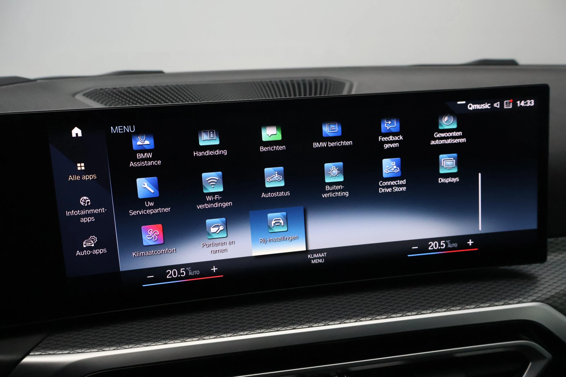 Hoofdafbeelding BMW i4