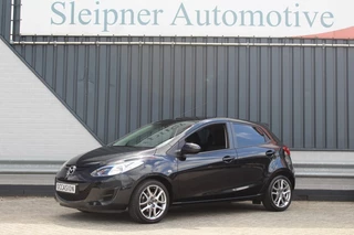 Mazda 2 1.3 TS Plus/Airco/5 drs/ 43dkm/Mazda onderhouden