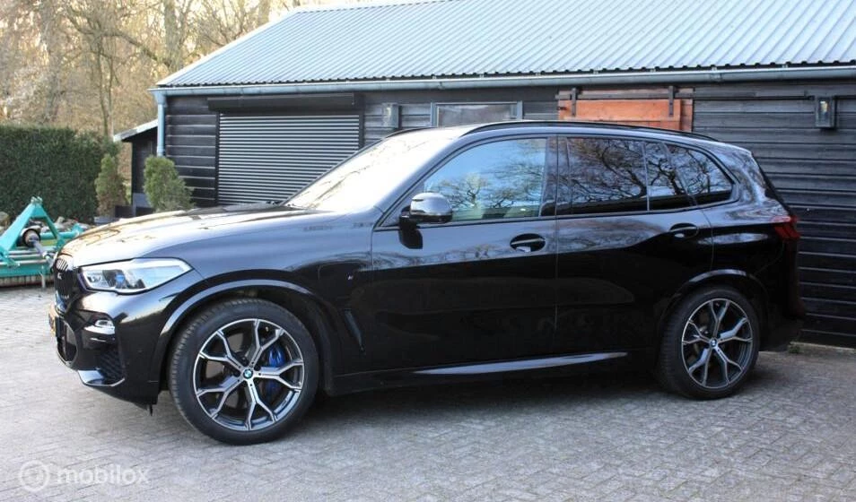 Hoofdafbeelding BMW X5