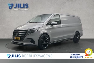 Mercedes-Benz Vito 119 CDI L2 RWD Automaat | Lederen bekleding | Adaptief cruise control | Camera | Parkeersensoren
