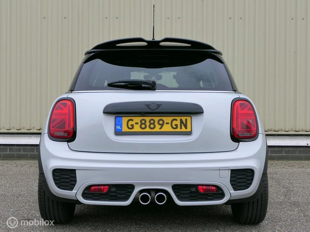 Hoofdafbeelding MINI Cooper S