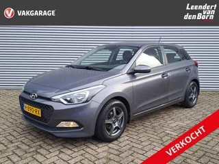 Hyundai i20 1.2 LP i-Drive Cool | Airco | Elektrische ramen voor | LM Velgen | Stoel Verw. | Stuur Verw.